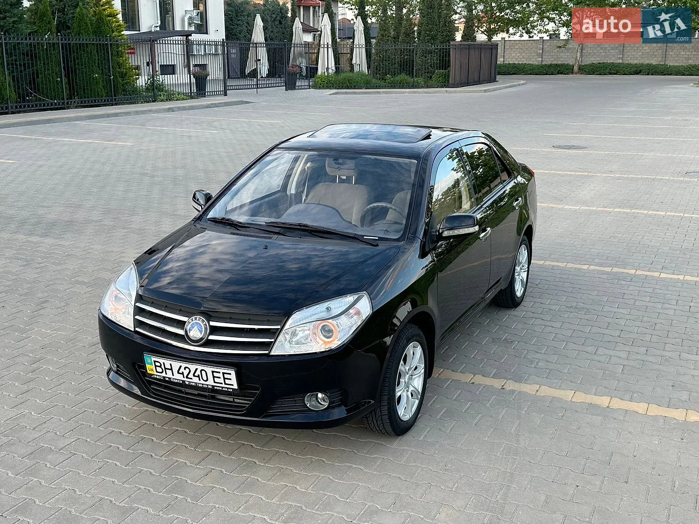 2012 Geely MK - мініатюра 18