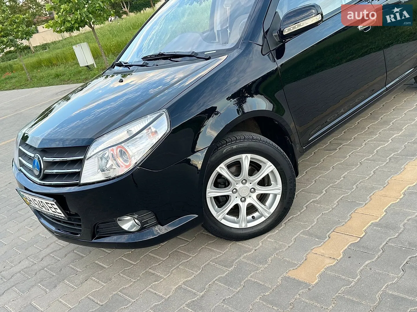 2012 Geely MK - мініатюра 17