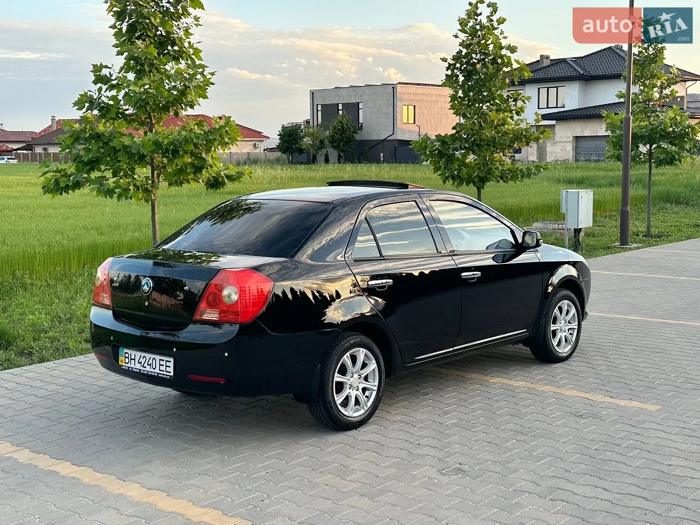 2012 Geely MK - мініатюра 22