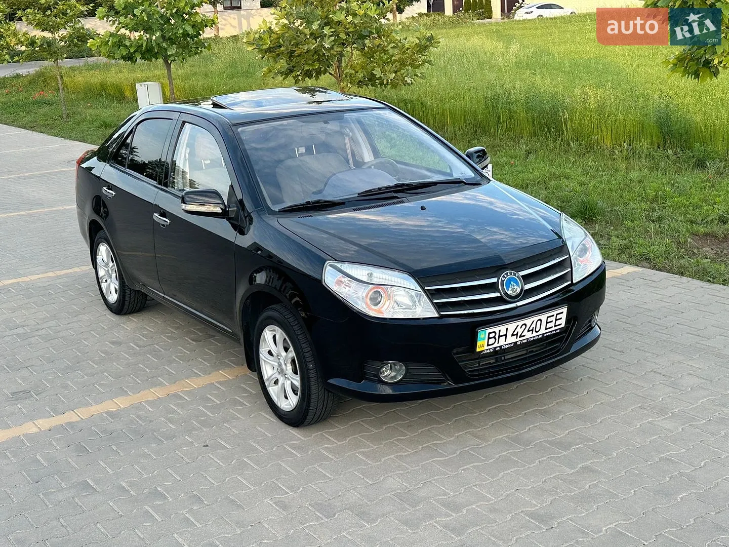 2012 Geely MK - мініатюра 20