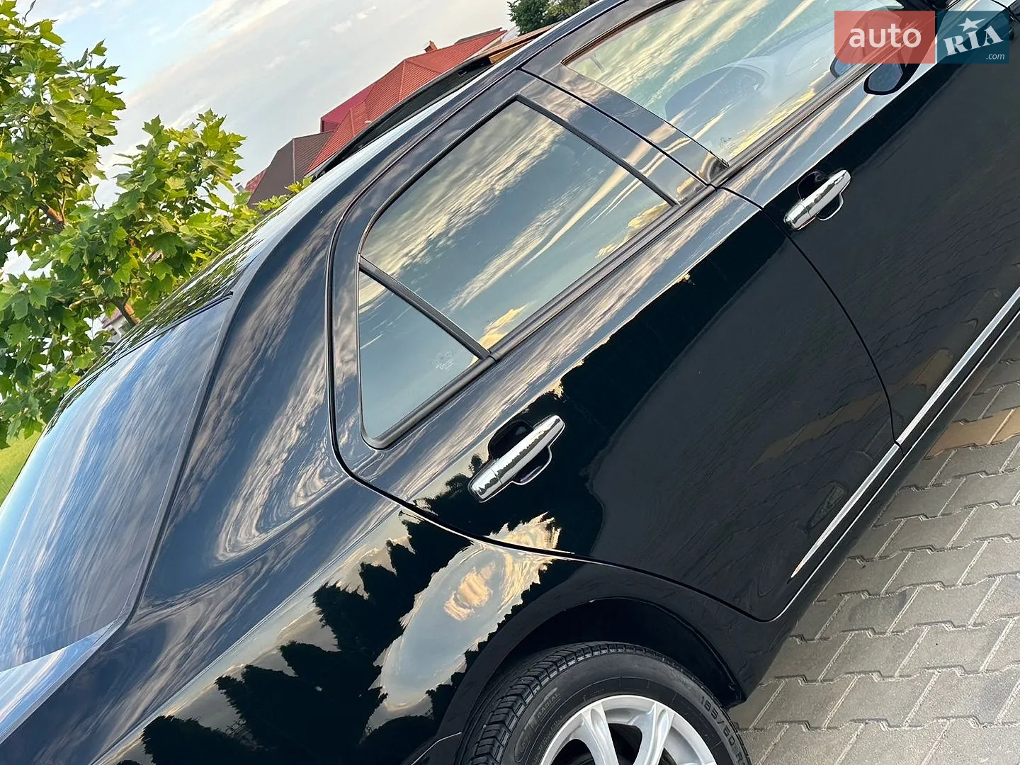 2012 Geely MK - мініатюра 24
