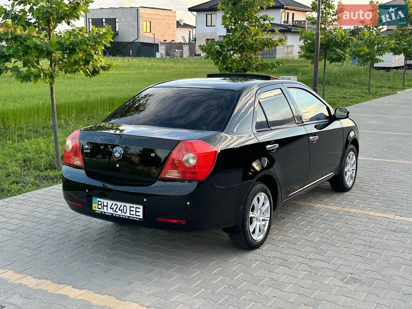 2012 Geely MK - мініатюра 23