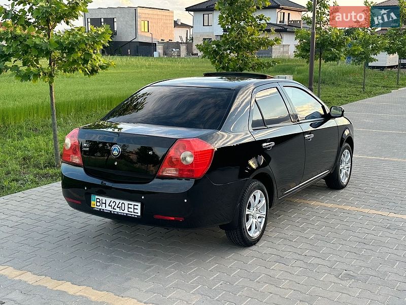 Седан Geely MK 2012 в Одессе