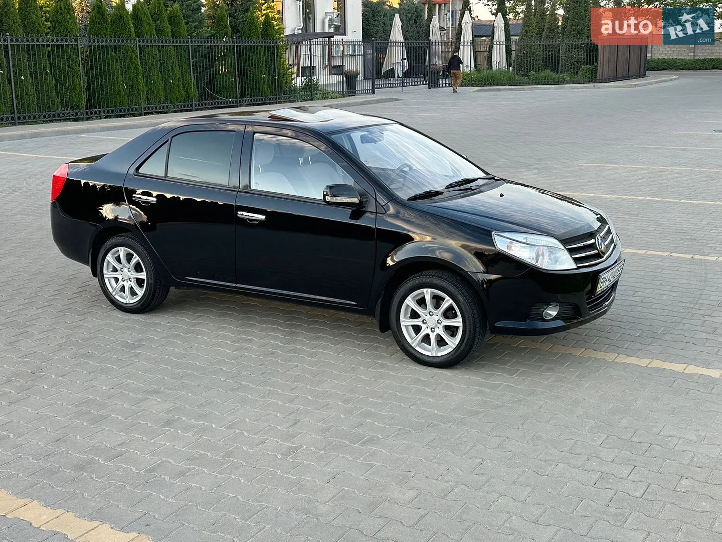 2012 Geely MK - мініатюра 27