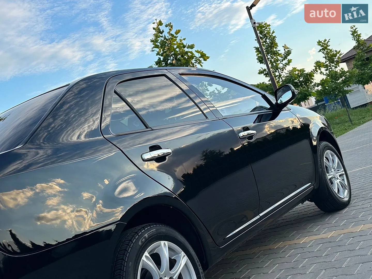 2012 Geely MK - мініатюра 25