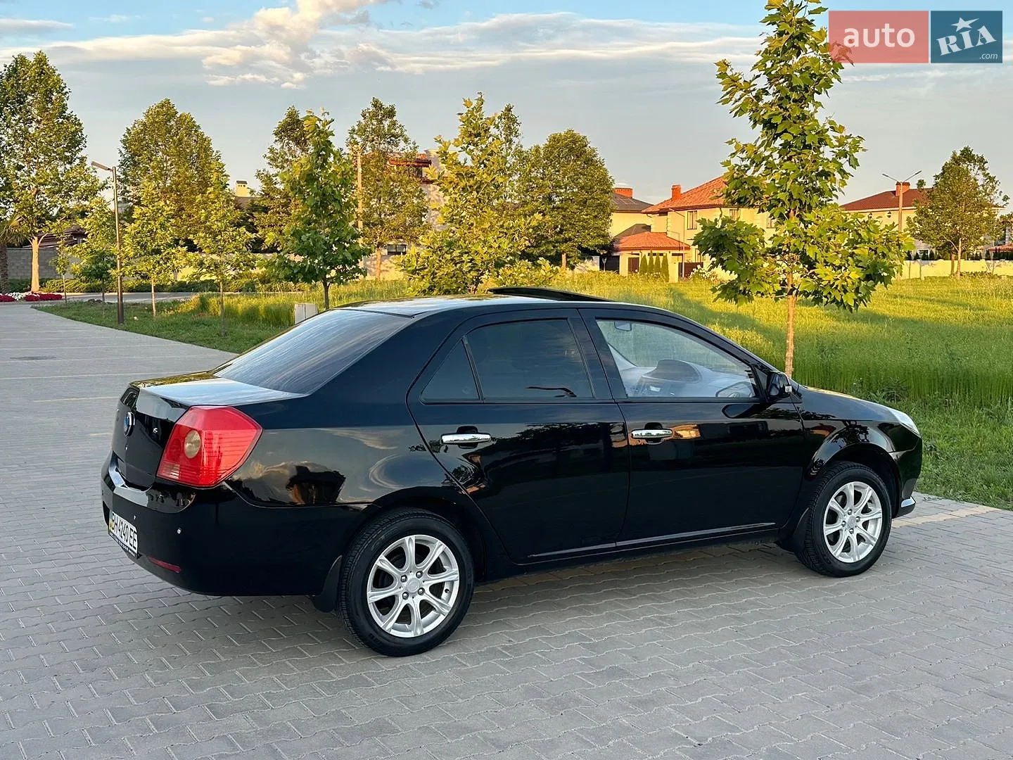2012 Geely MK - мініатюра 26