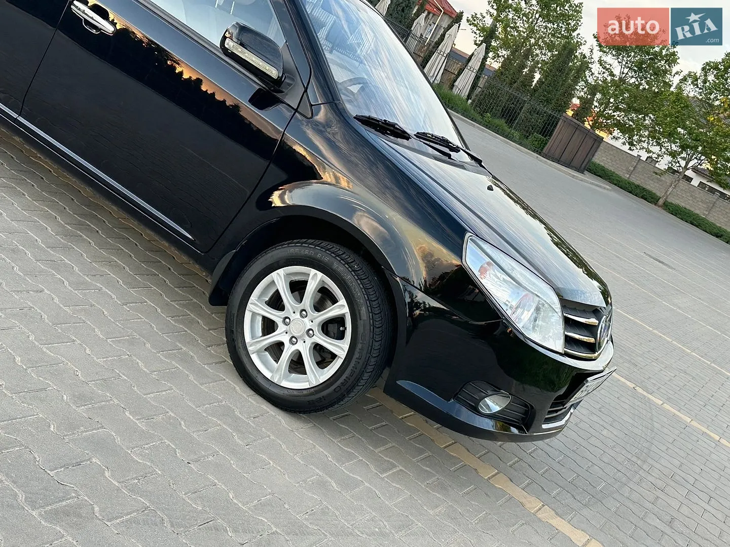 2012 Geely MK - мініатюра 28