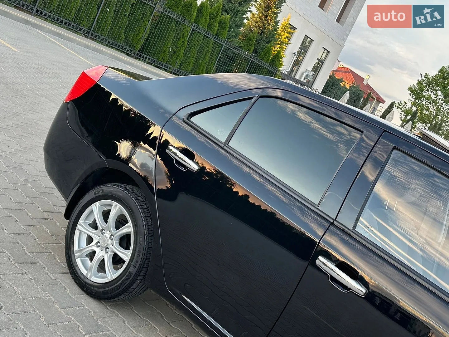 2012 Geely MK - мініатюра 29