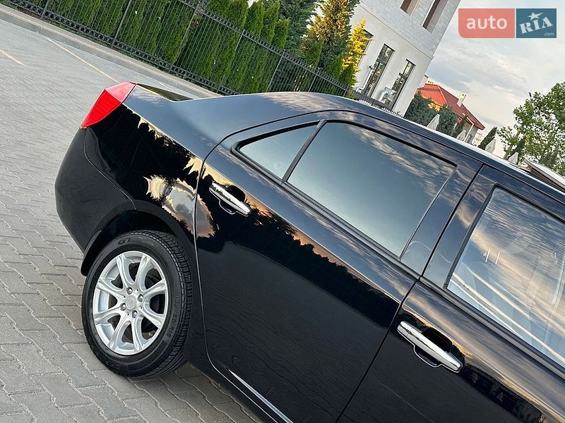 Седан Geely MK 2012 в Одессе
