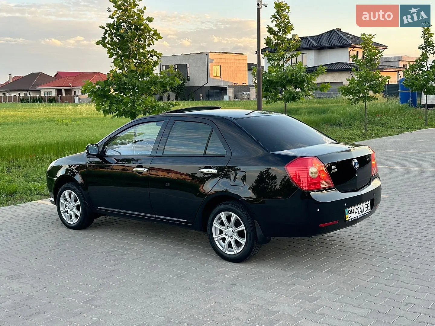 2012 Geely MK - мініатюра 32