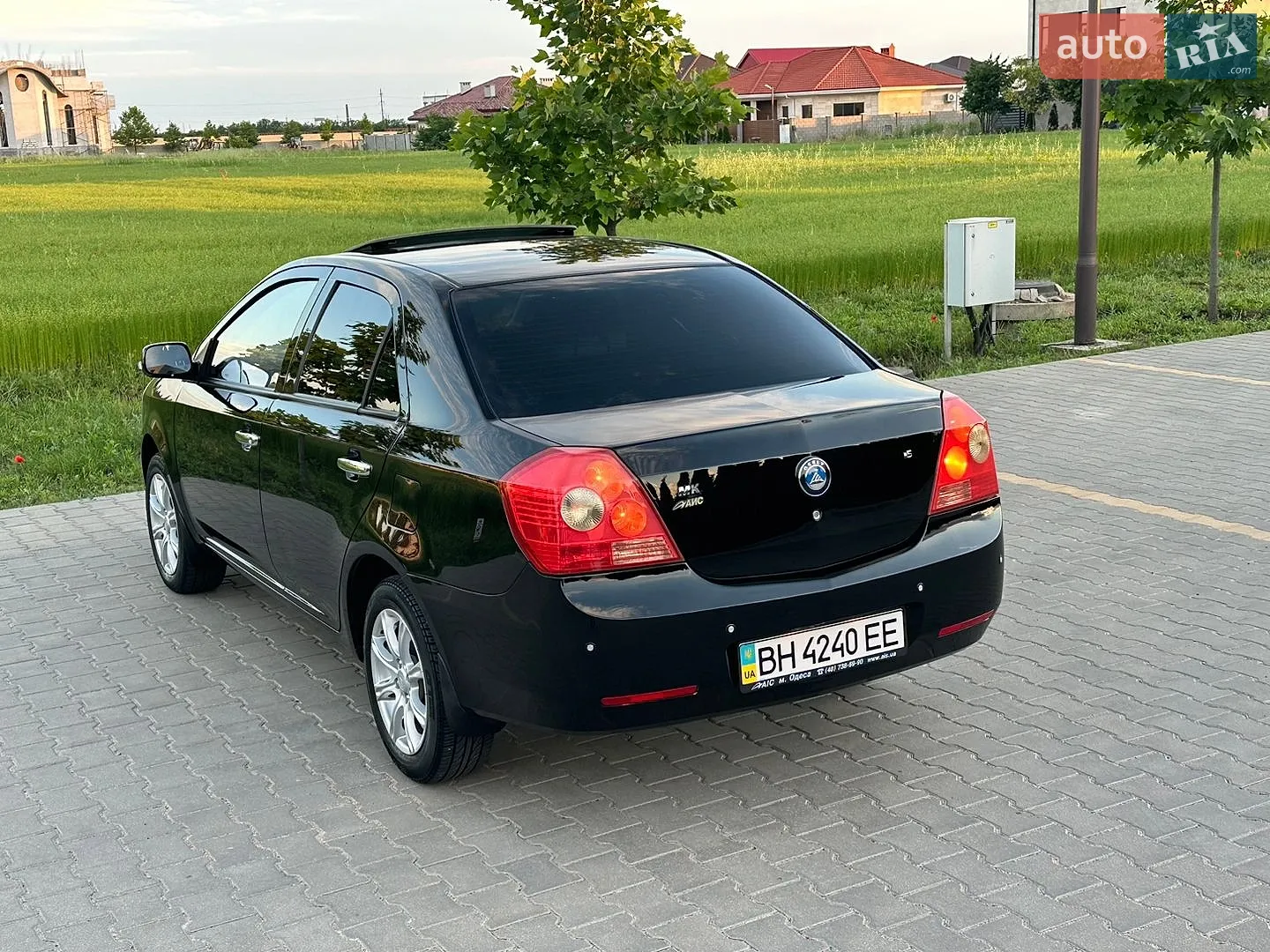 2012 Geely MK - мініатюра 31