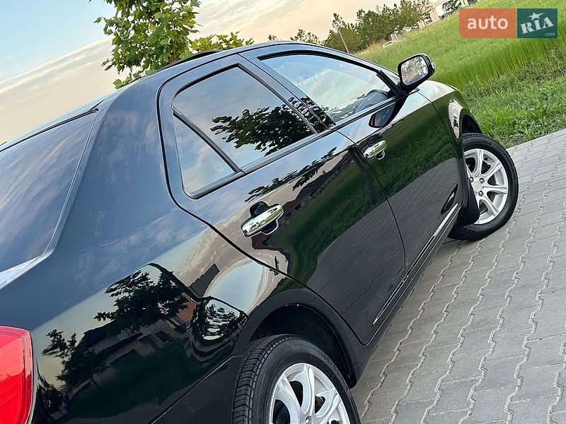 Седан Geely MK 2012 в Одессе