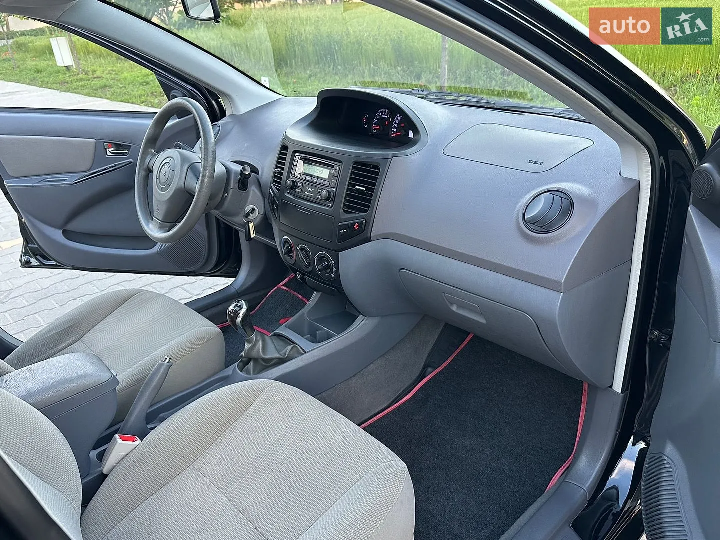 2012 Geely MK - мініатюра 39