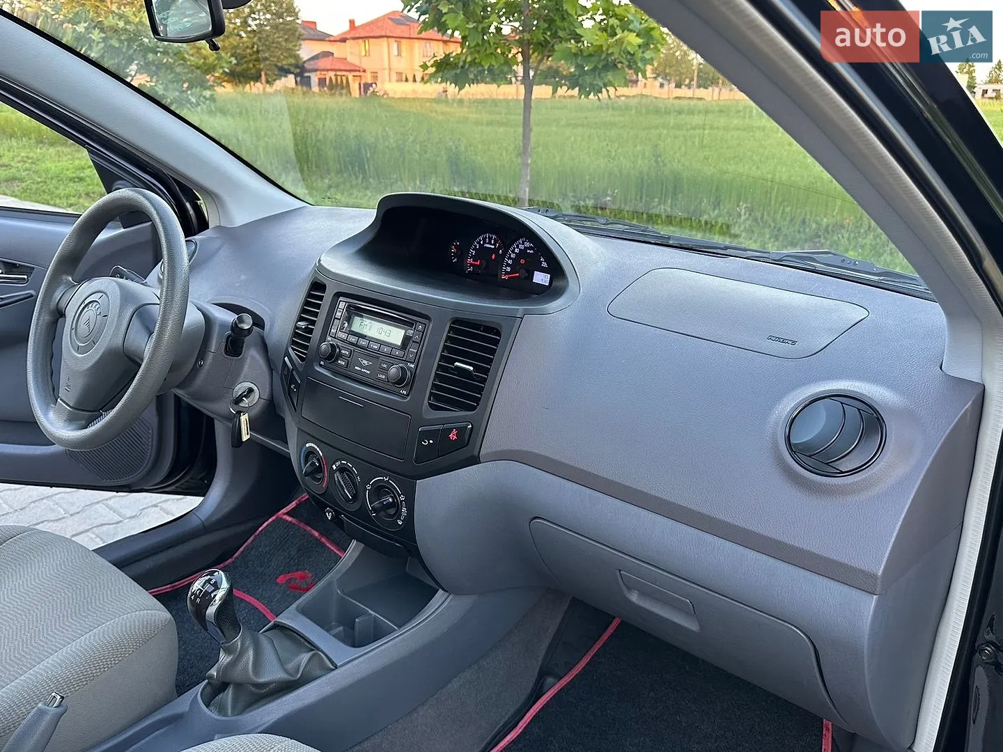 2012 Geely MK - мініатюра 43