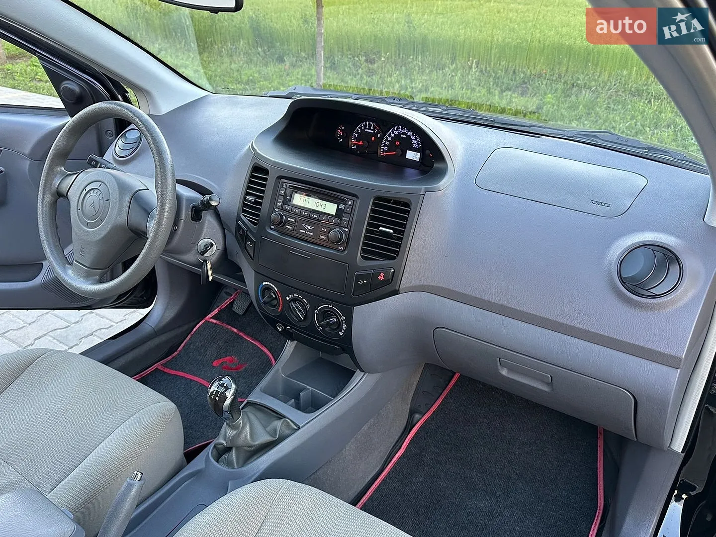 2012 Geely MK - мініатюра 48