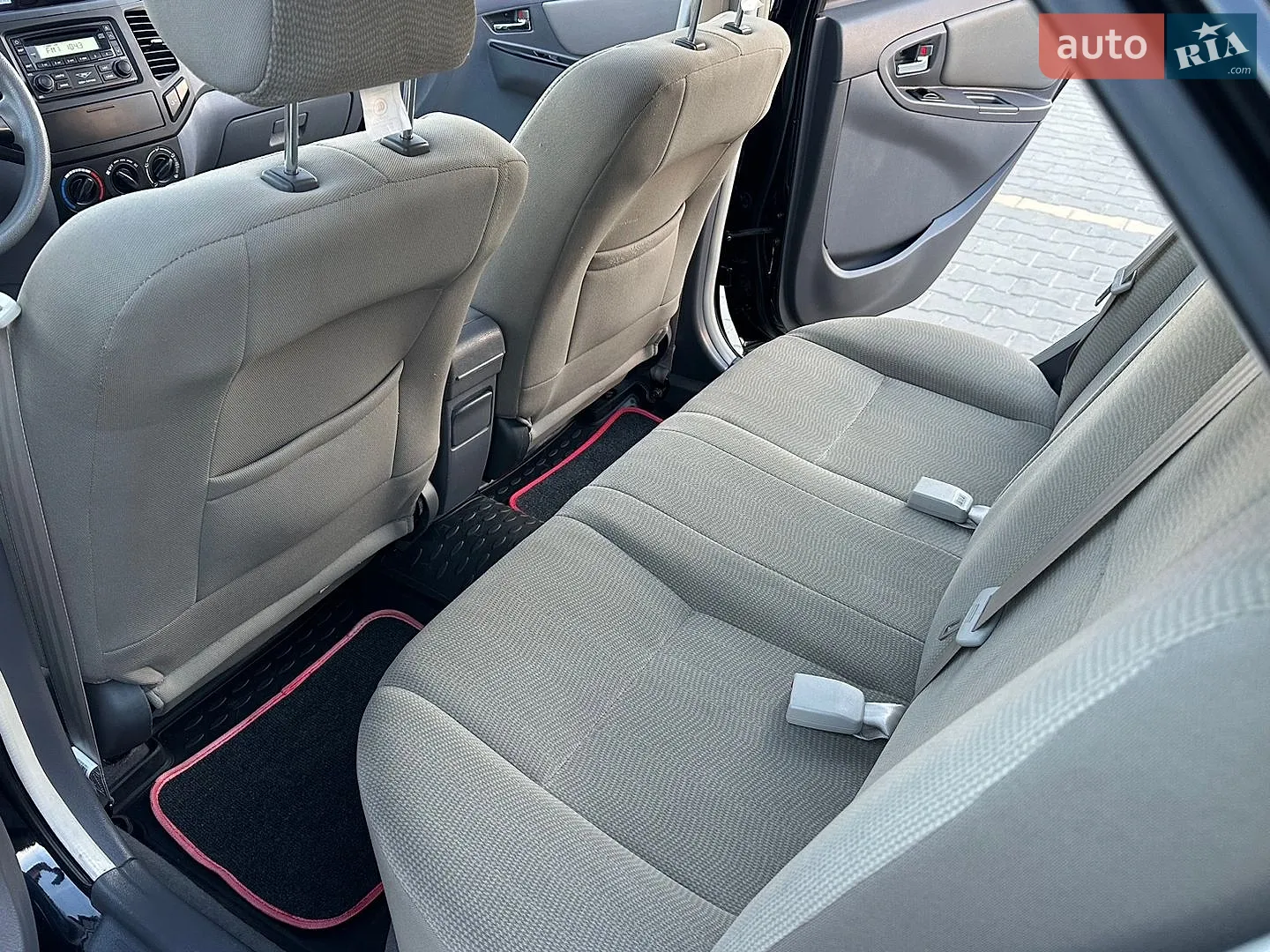 2012 Geely MK - мініатюра 57