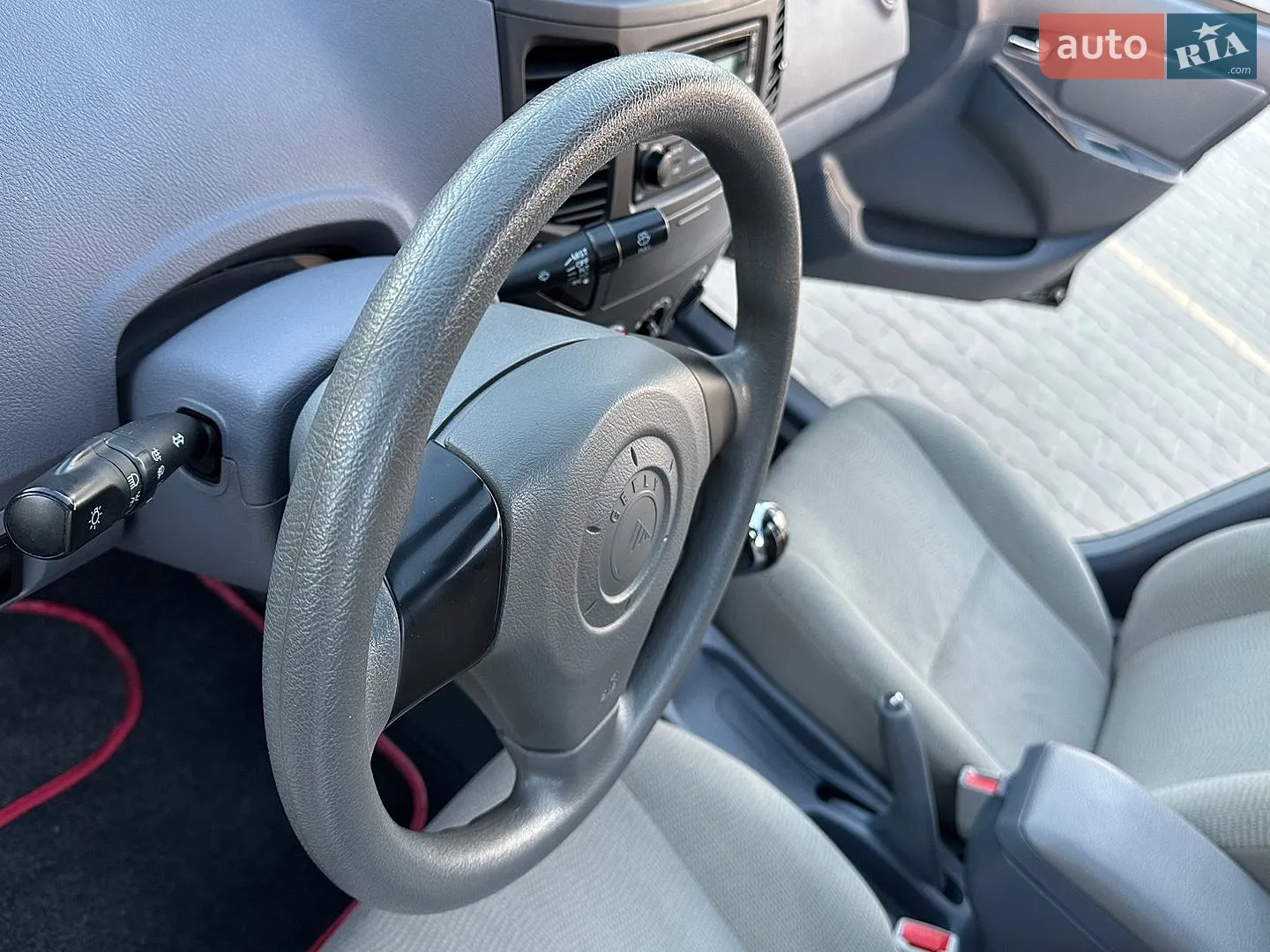 2012 Geely MK - мініатюра 63
