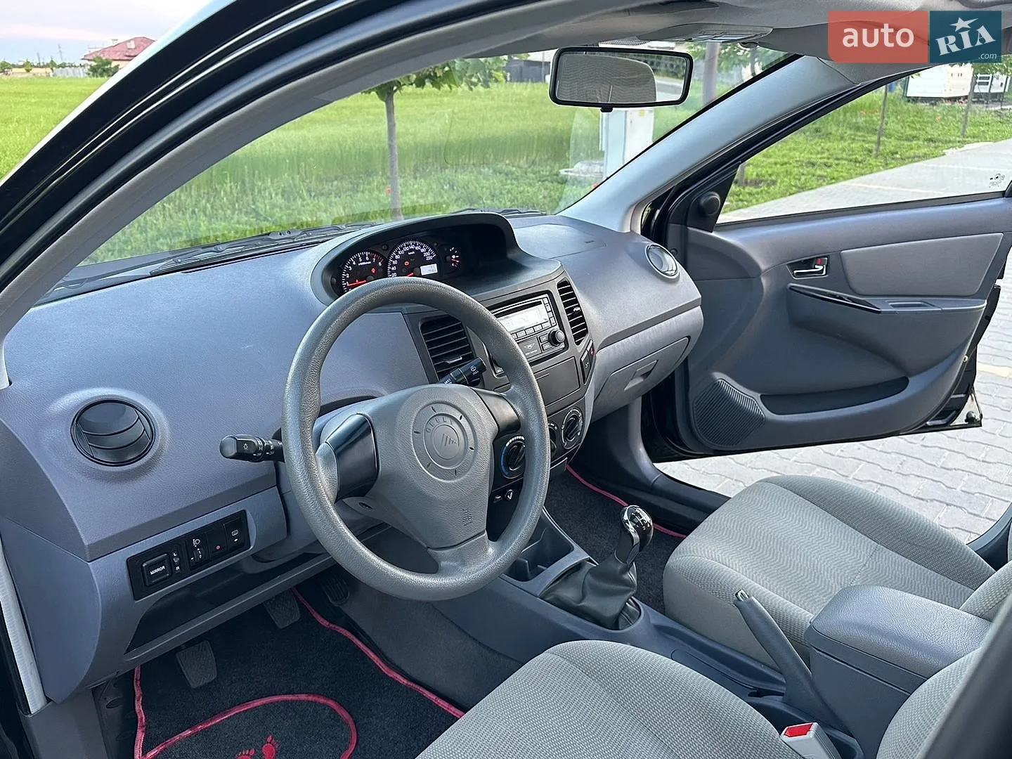 2012 Geely MK - мініатюра 71
