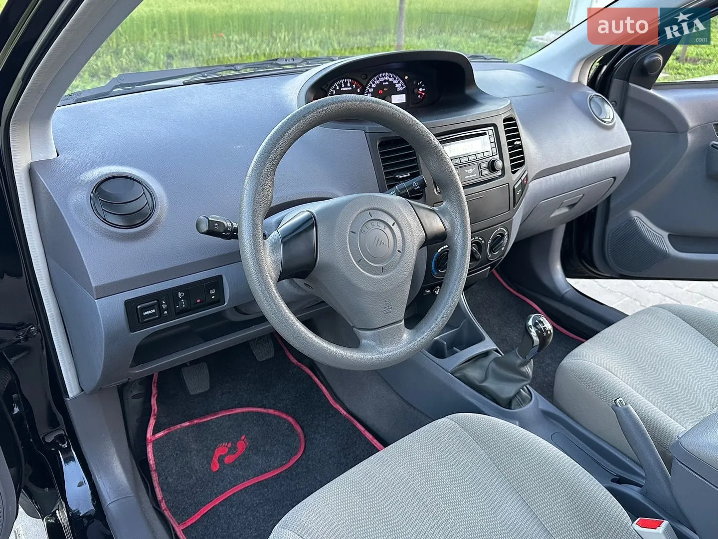 2012 Geely MK - мініатюра 70