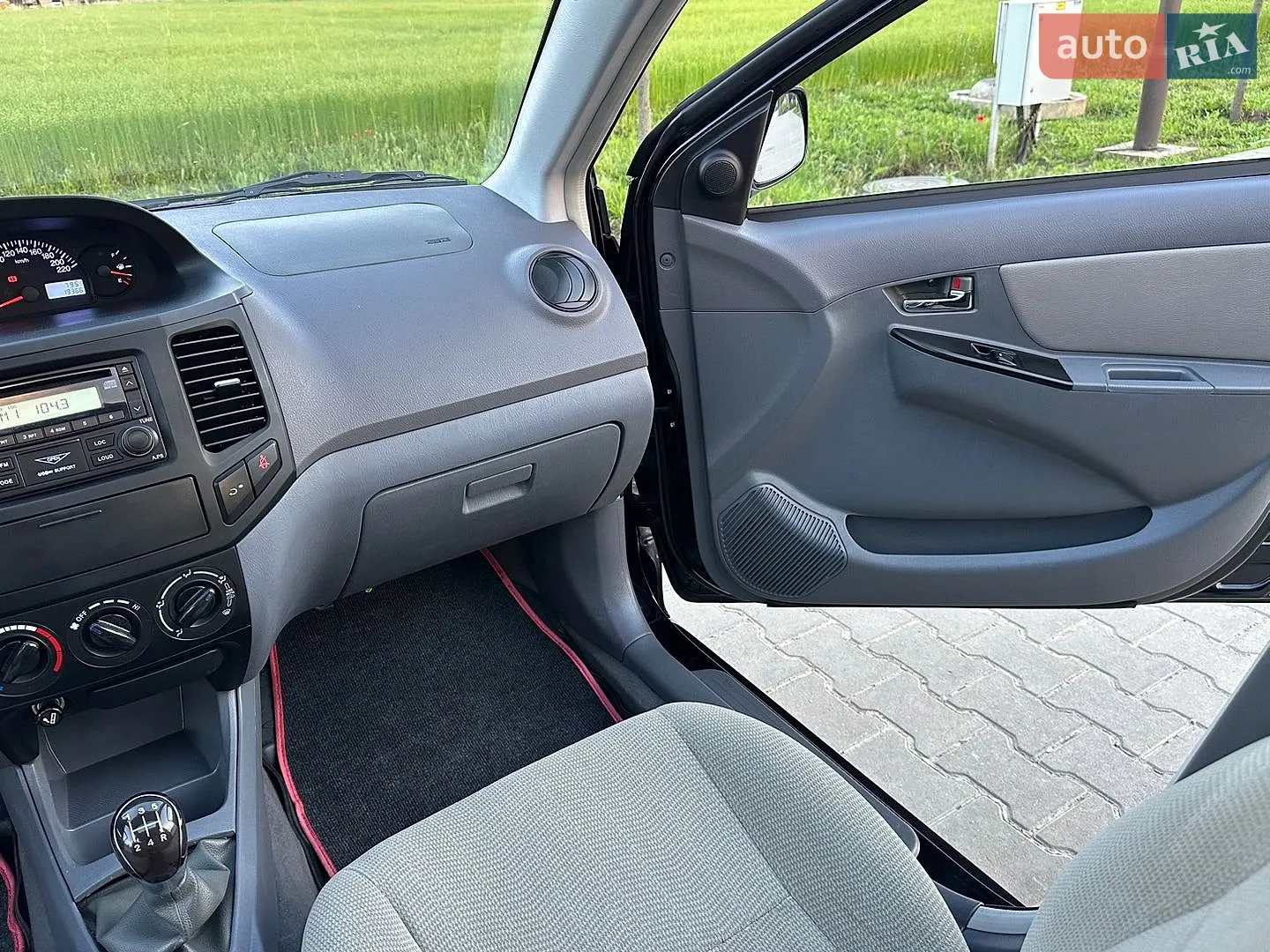 2012 Geely MK - мініатюра 76