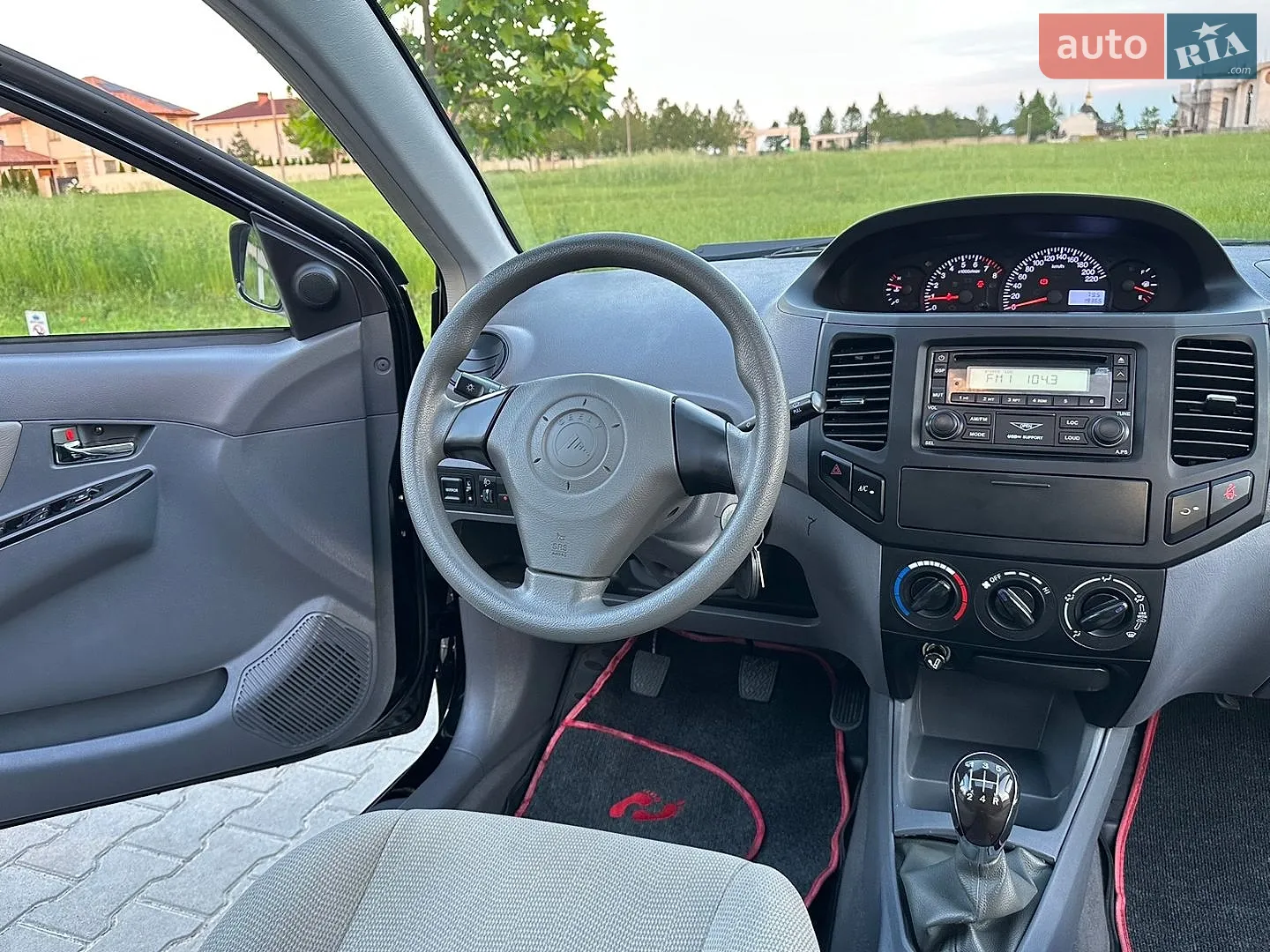 2012 Geely MK - мініатюра 78