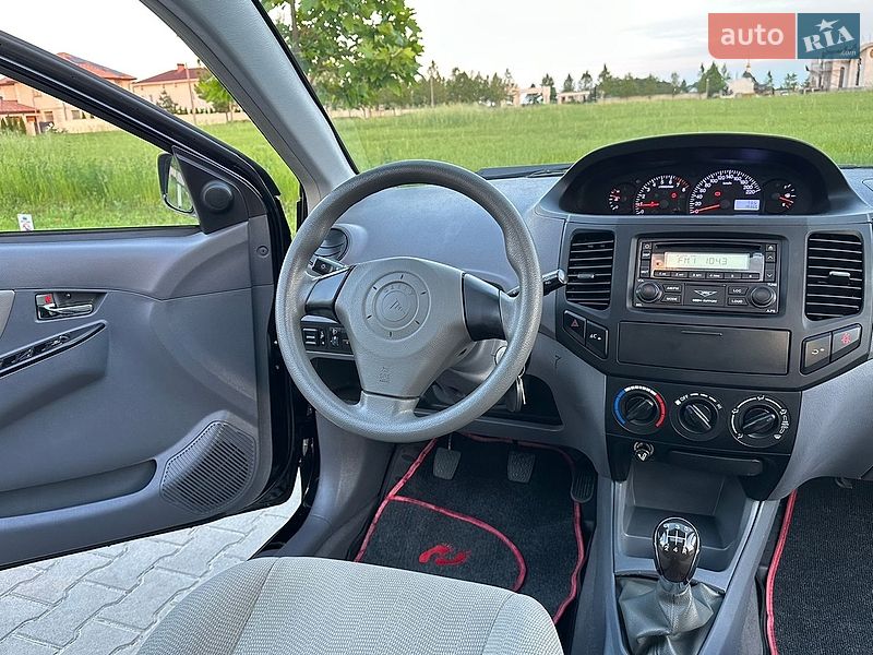 Седан Geely MK 2012 в Одессе