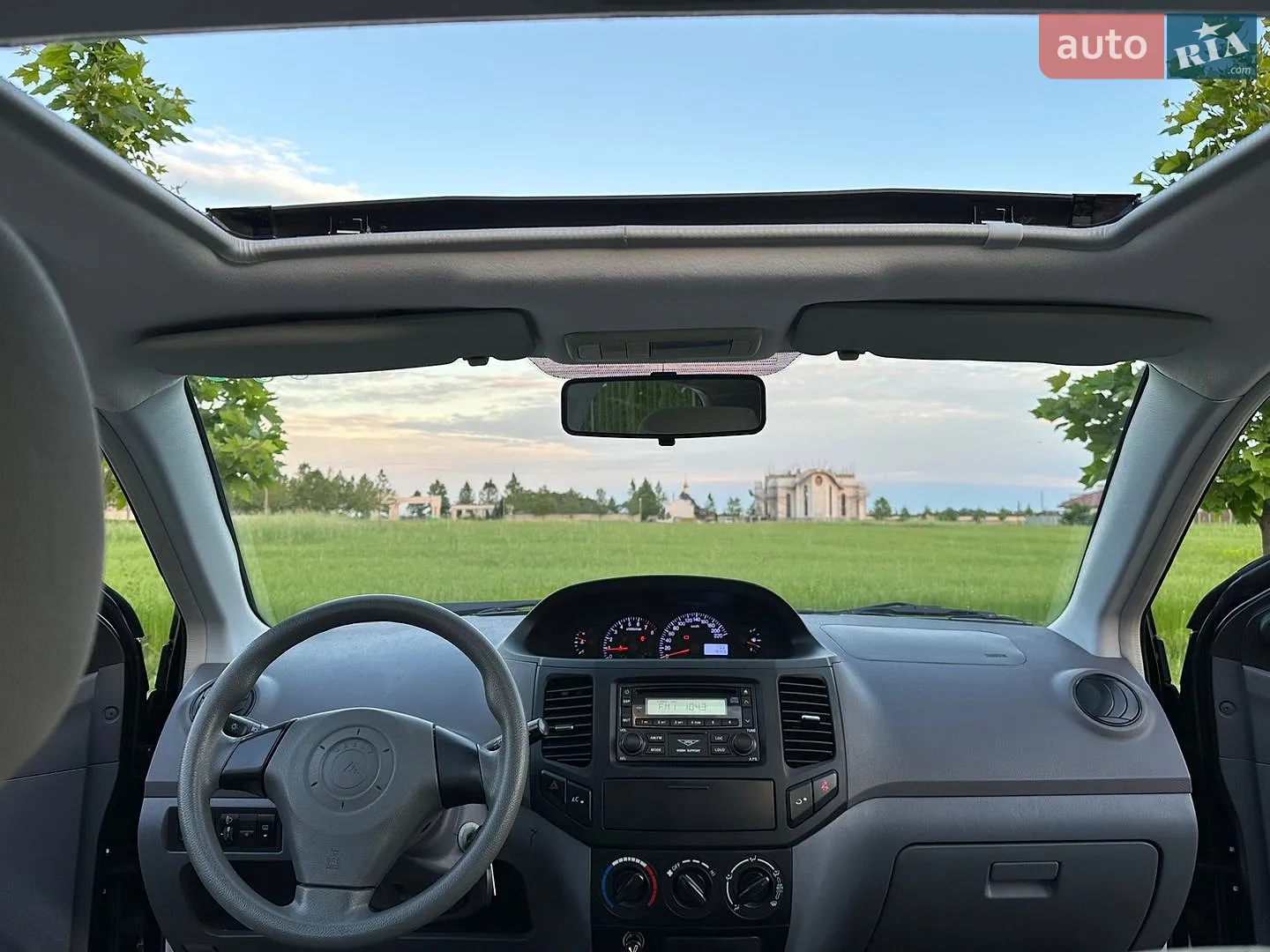 2012 Geely MK - мініатюра 77