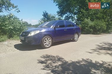 Седан Geely MK 2010 в Днепре
