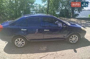Седан Geely MK 2010 в Дніпрі