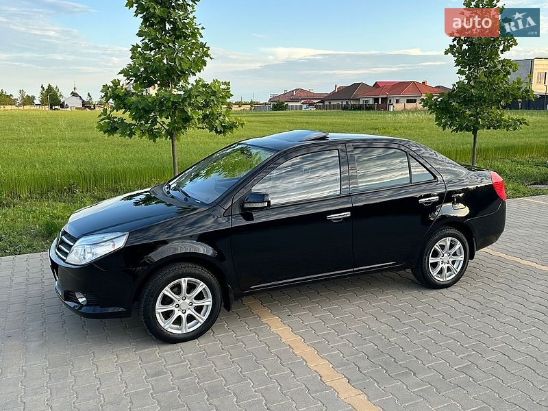 Geely MK, фото з оголошення