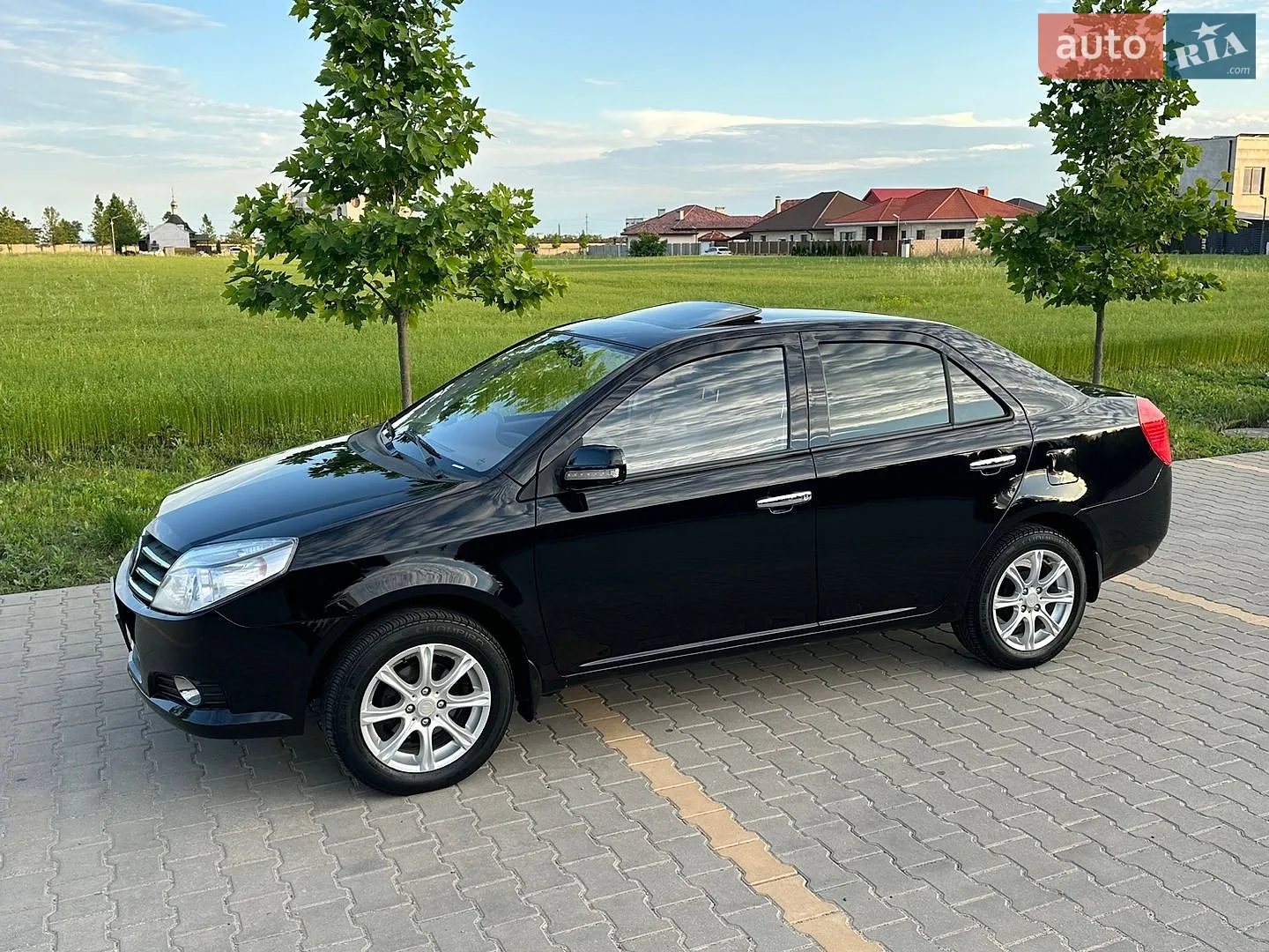 2012 Geely MK - фото 1