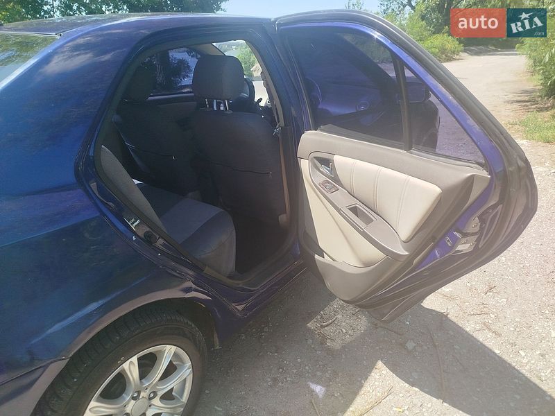 Седан Geely MK 2010 в Дніпрі