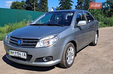 Седан Geely MK 2012 в Славянске