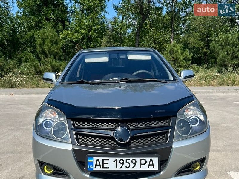 Geely MK 2010
