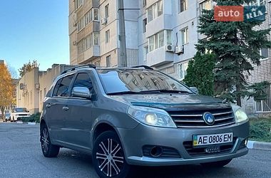 Хэтчбек Geely MK 2009 в Днепре