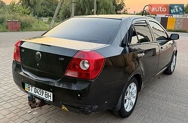 Седан Geely MK 2008 в Березовке