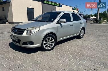 Седан Geely MK 2014 в Николаеве