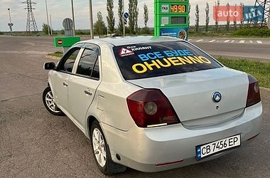 Седан Geely MK 2011 в Славутичі