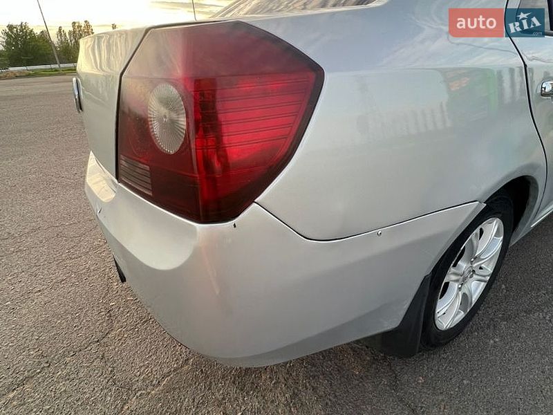 Седан Geely MK 2011 в Славутичі
