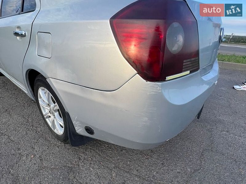 Седан Geely MK 2011 в Славутичі