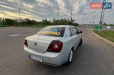 Седан Geely MK 2011 в Славутичі