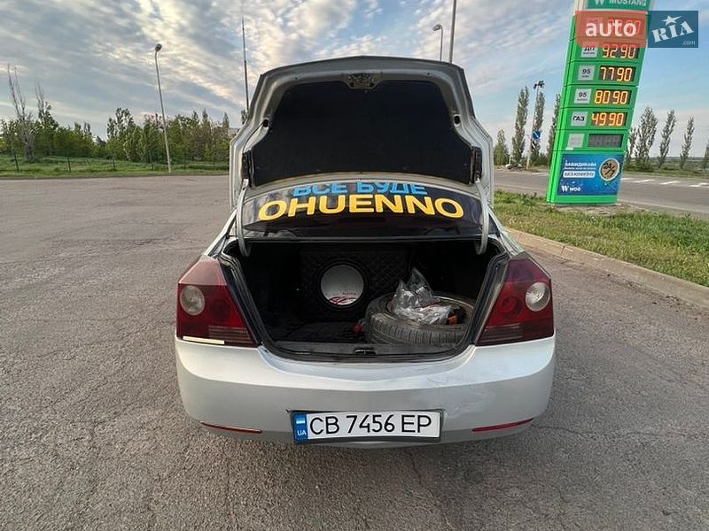 Седан Geely MK 2011 в Славутичі