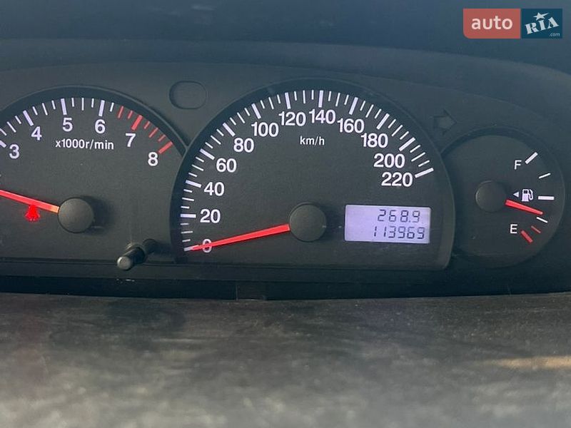 Седан Geely MK 2011 в Славутичі