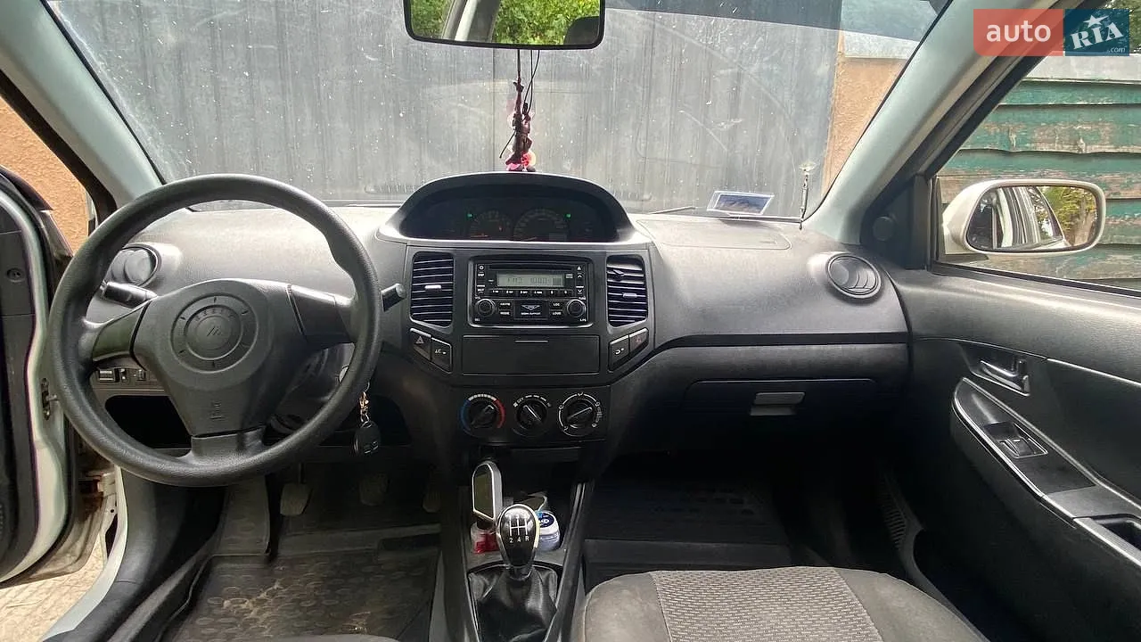 2013 Geely MK - мініатюра 7