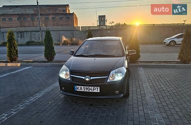 Седан Geely MK 2008 в Вінниці