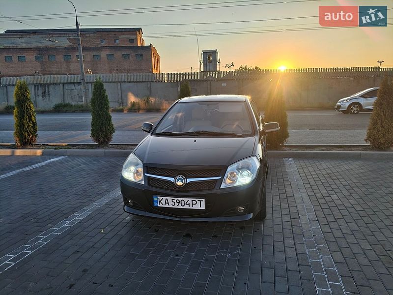 Седан Geely MK 2008 в Вінниці