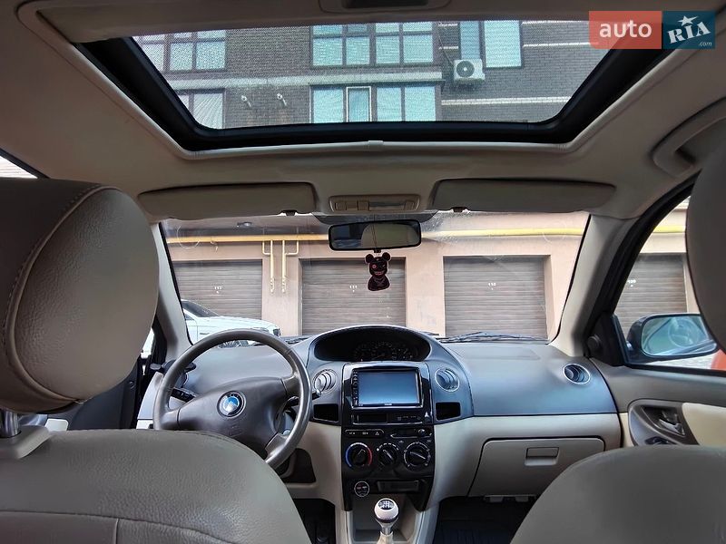 Седан Geely MK 2008 в Вінниці
