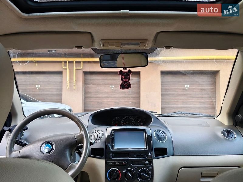 Седан Geely MK 2008 в Вінниці