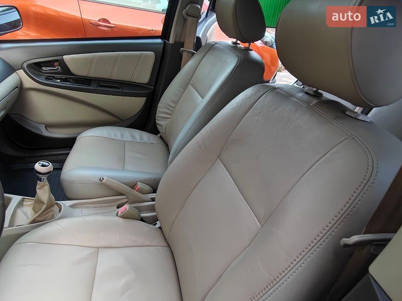 Седан Geely MK 2008 в Вінниці