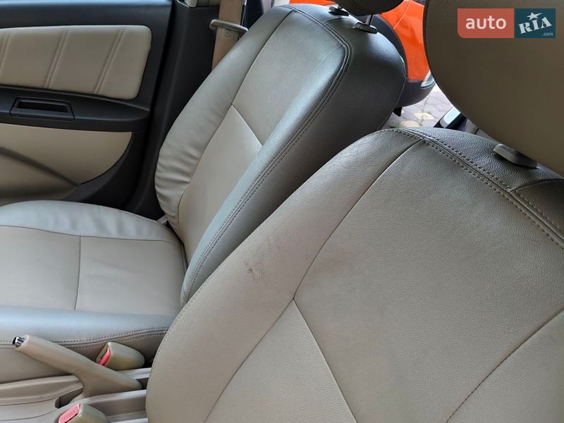 Седан Geely MK 2008 в Вінниці